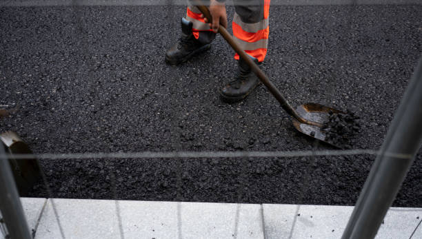 Recycled Asphalt Driveway Installation in Splendora, TX